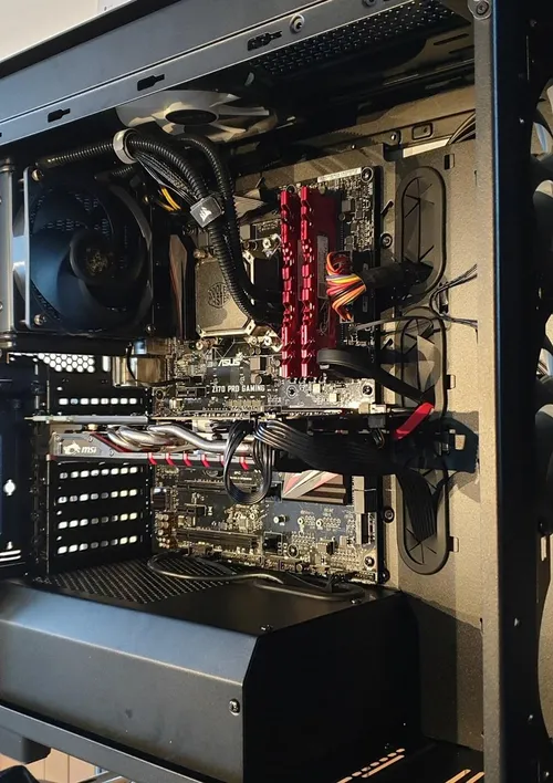 couverture montage pc occasion