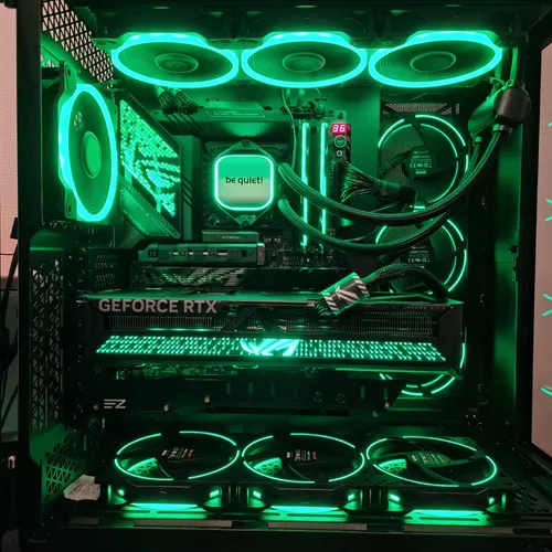 montage pc sur mesure 1