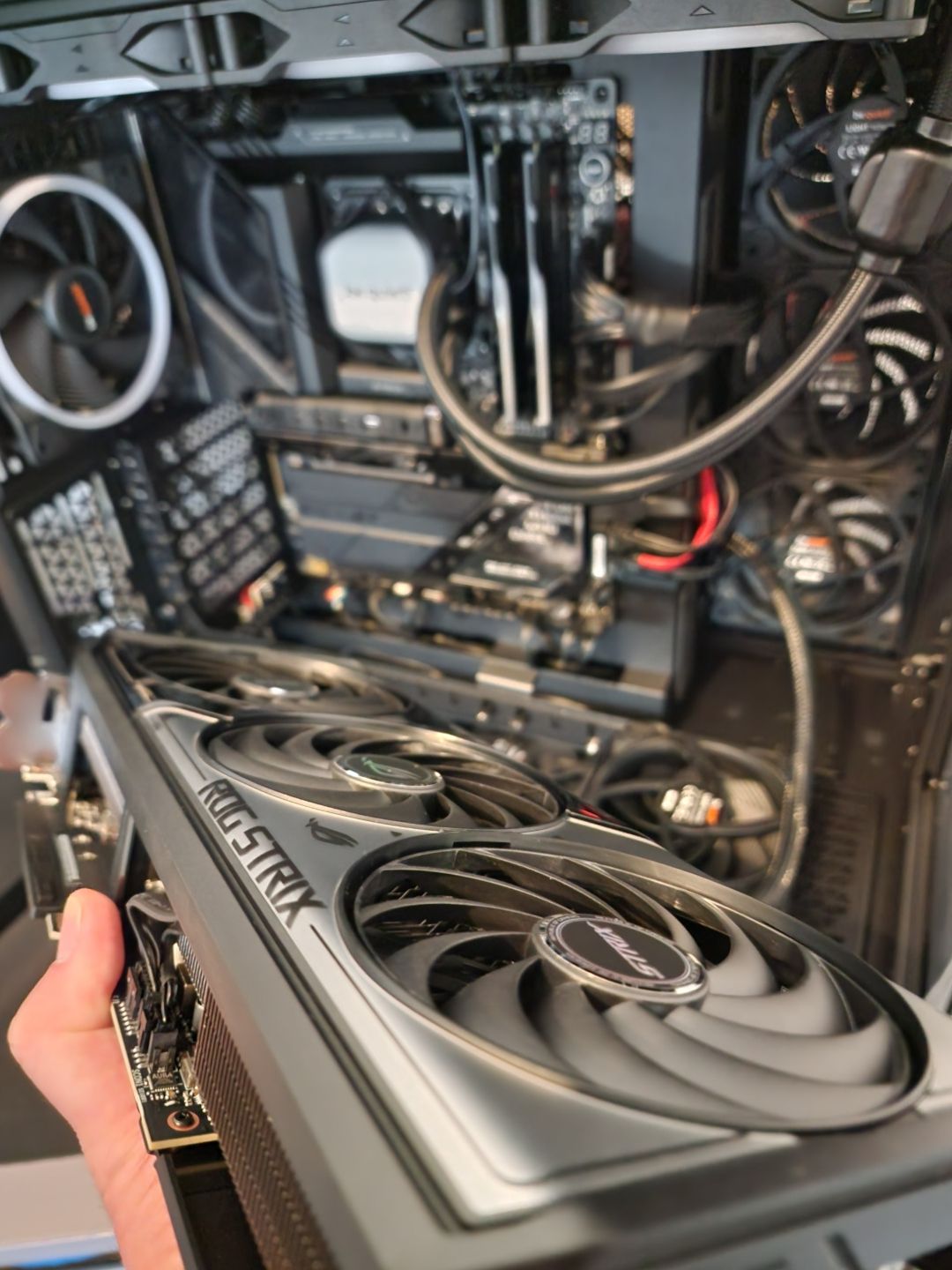 JS Info - Montage PC Gamer et sur mesure à Ostheim, Colmar et Sélestat