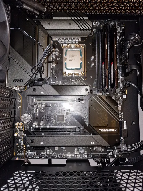 projets accomplis montage pc neuf 0
