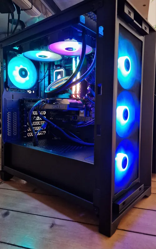 projets accomplis montage pc neuf 0