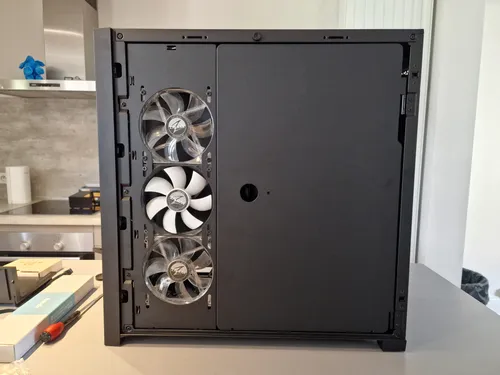 projets accomplis montage pc neuf 0