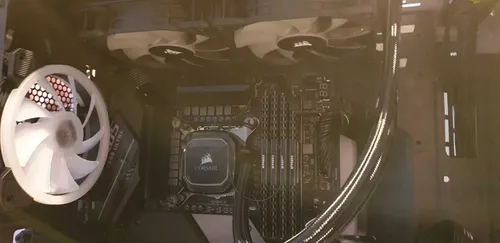 projets accomplis montage pc neuf 1