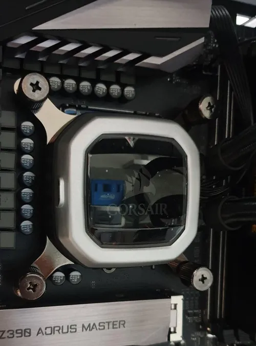 projets accomplis montage pc neuf 10
