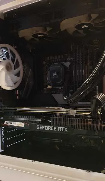 projets accomplis montage pc neuf 10