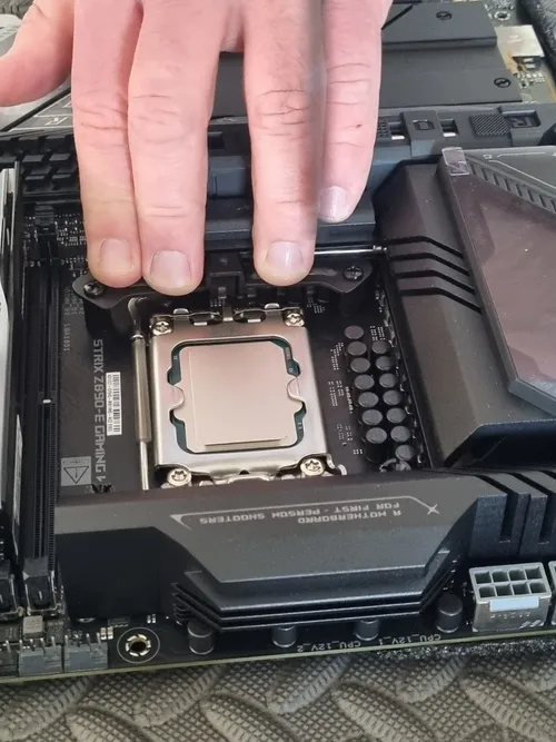 projets accomplis montage pc neuf 10