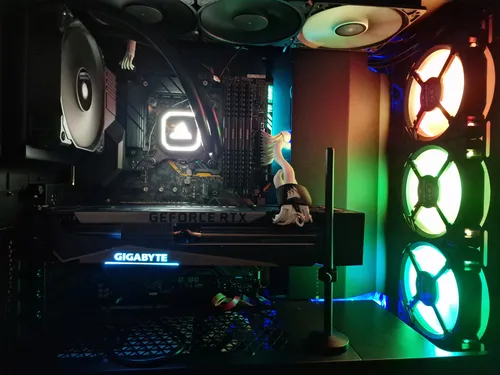 projets accomplis montage pc neuf 12
