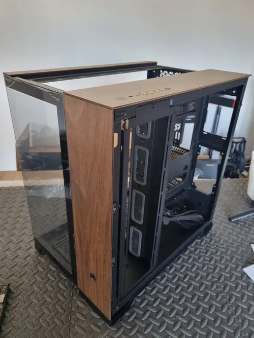 projets accomplis montage pc neuf 12