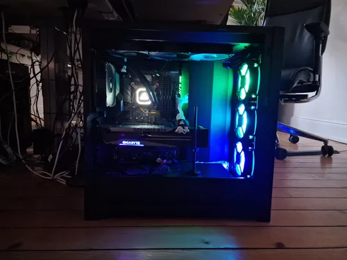 projets accomplis montage pc neuf 14