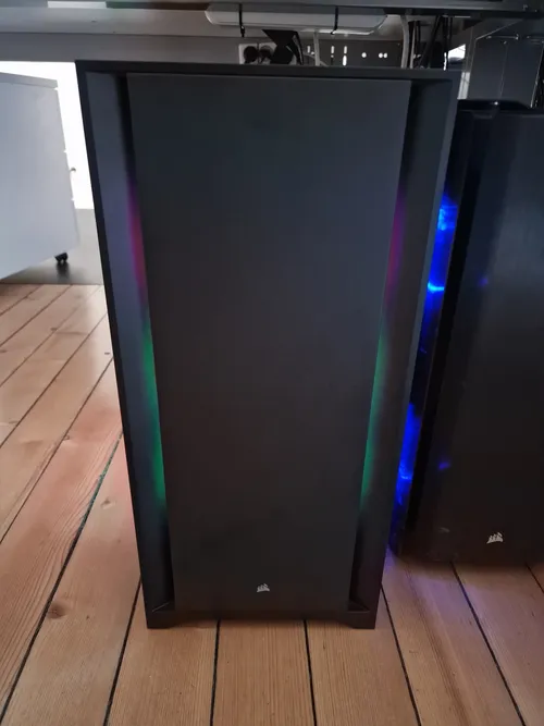 projets accomplis montage pc neuf 15