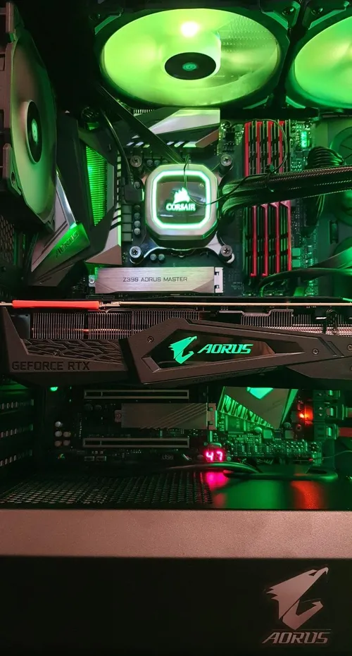 projets accomplis montage pc neuf 15