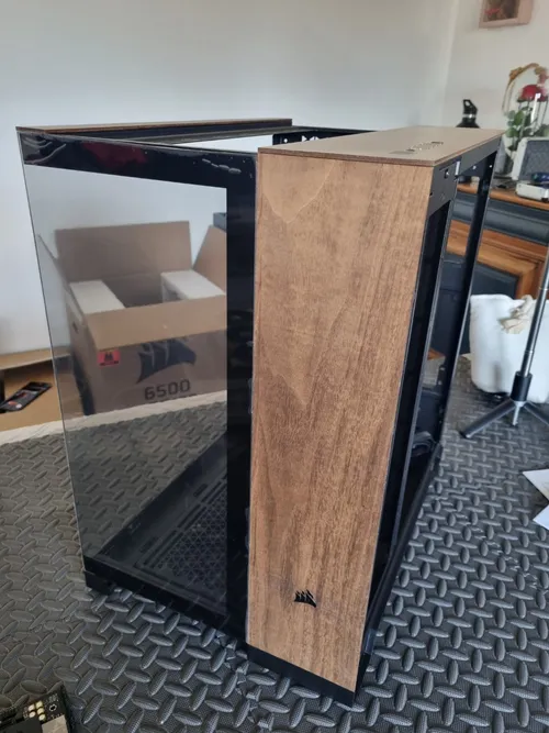 projets accomplis montage pc neuf 15