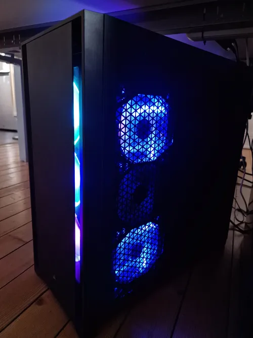 projets accomplis montage pc neuf 16