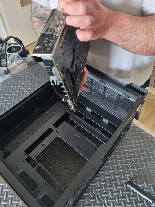 projets accomplis montage pc neuf 17