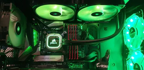 projets accomplis montage pc neuf 17
