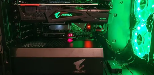 projets accomplis montage pc neuf 18