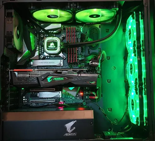 projets accomplis montage pc neuf 19
