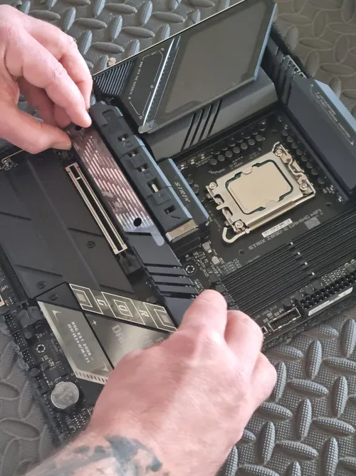 projets accomplis montage pc neuf 2