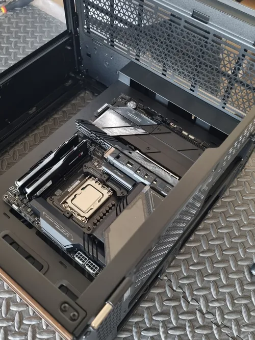 projets accomplis montage pc neuf 20