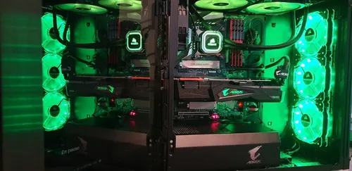 projets accomplis montage pc neuf 20