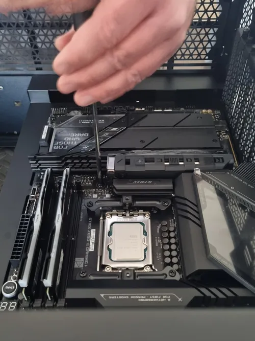 projets accomplis montage pc neuf 21