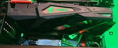 projets accomplis montage pc neuf 21