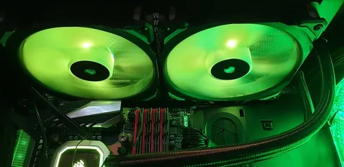 projets accomplis montage pc neuf 22