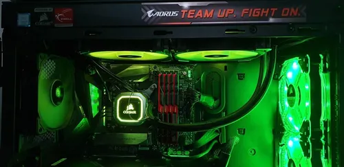 projets accomplis montage pc neuf 24