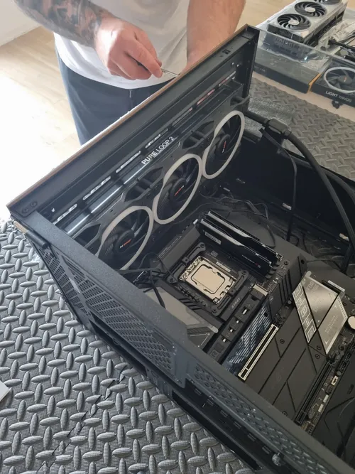 projets accomplis montage pc neuf 26