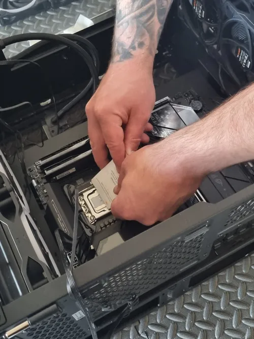 projets accomplis montage pc neuf 29