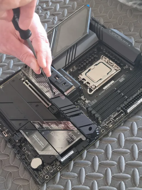 projets accomplis montage pc neuf 3