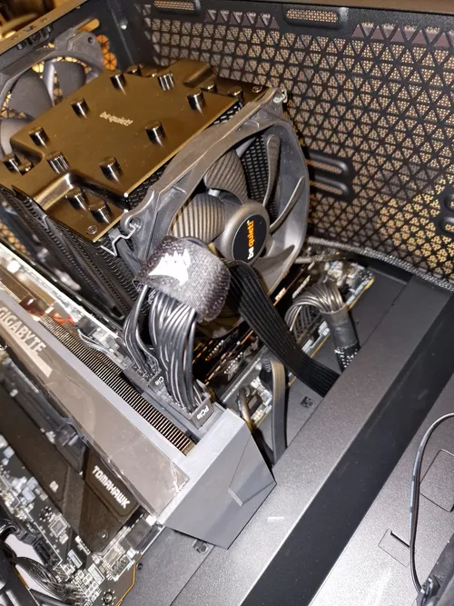 projets accomplis montage pc neuf 3