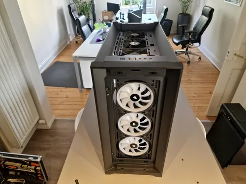 projets accomplis montage pc neuf 3