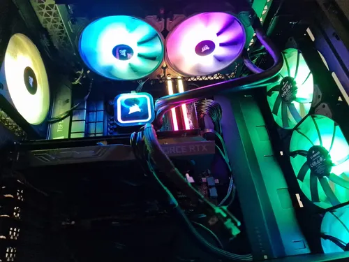 projets accomplis montage pc neuf 3