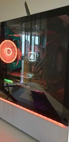projets accomplis montage pc neuf 3