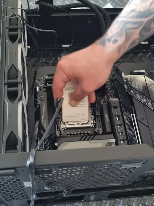 projets accomplis montage pc neuf 30