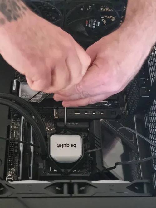 projets accomplis montage pc neuf 32