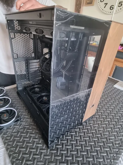 projets accomplis montage pc neuf 33