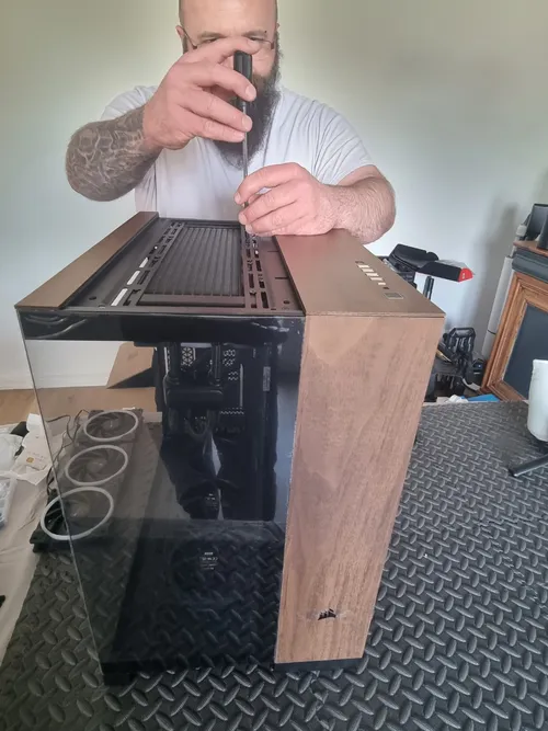 projets accomplis montage pc neuf 34