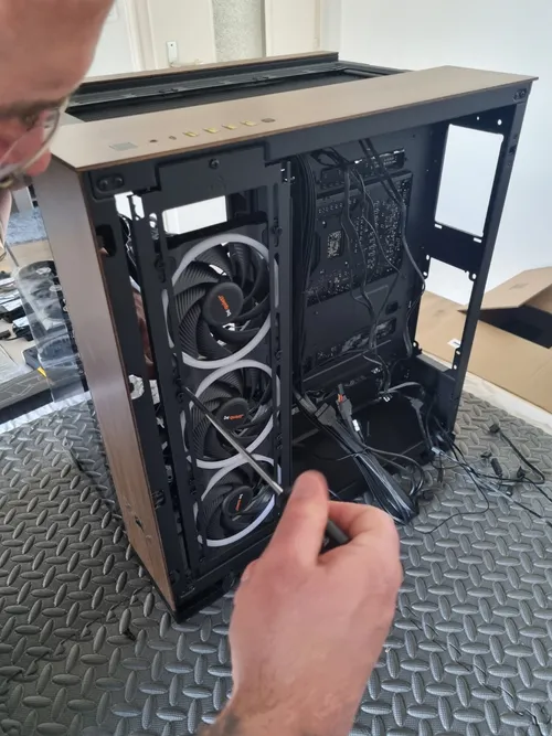 projets accomplis montage pc neuf 37