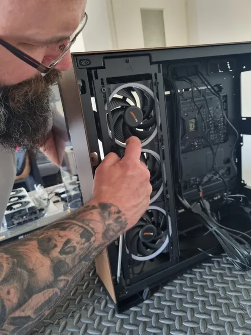 projets accomplis montage pc neuf 38