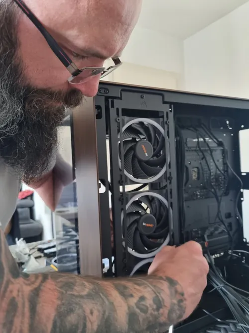 projets accomplis montage pc neuf 39