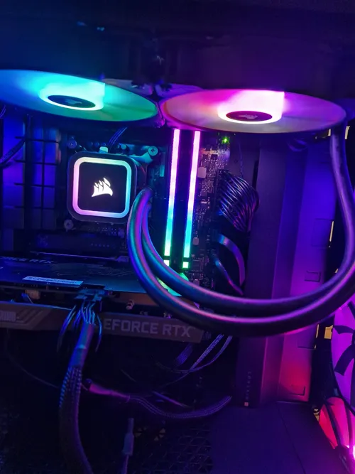 projets accomplis montage pc neuf 4