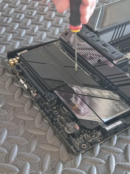 projets accomplis montage pc neuf 4