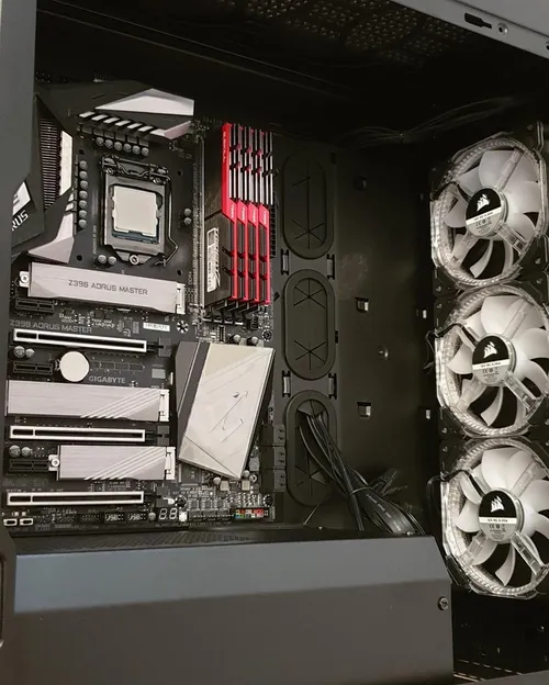 projets accomplis montage pc neuf 4
