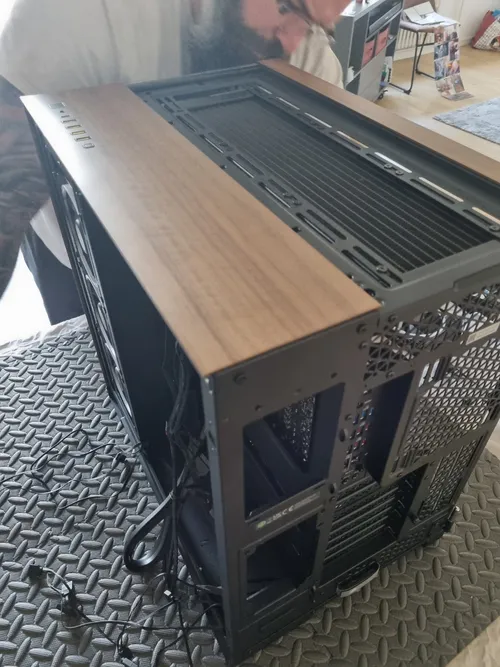 projets accomplis montage pc neuf 42