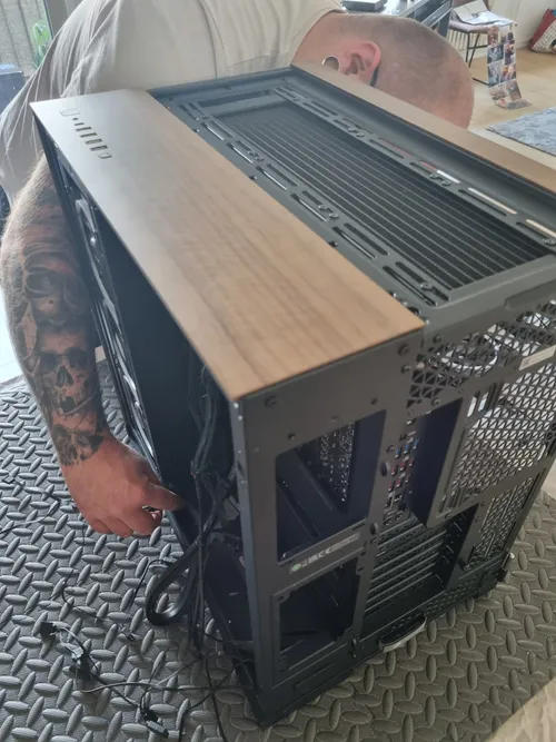projets accomplis montage pc neuf 43