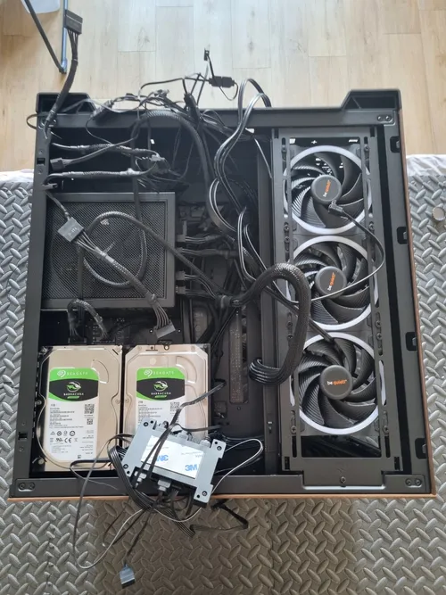 projets accomplis montage pc neuf 47