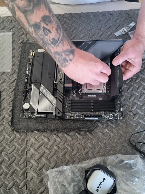 projets accomplis montage pc neuf 5