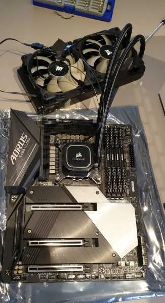 projets accomplis montage pc neuf 5